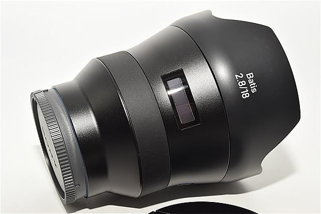 新品級！ ZEISS 単焦点レンズ Batis 2.8/18 18mm F2.8 Eマウント対応