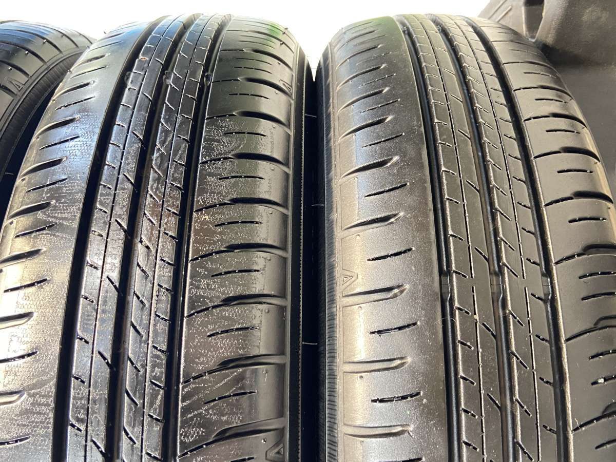 37中古ダンロップENASAVE　EC300+155/65R14サマータイヤ４本 楽天市場】ec300＋ 155／65r14の通販