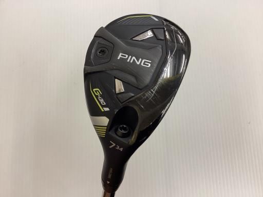 ピン G430 U7 ユーティリティ UT PING TOUR 2.0 CHROME 85 UT フレックスS メンズ 男性用 右利き 右用 Cランク ゴルフクラブ