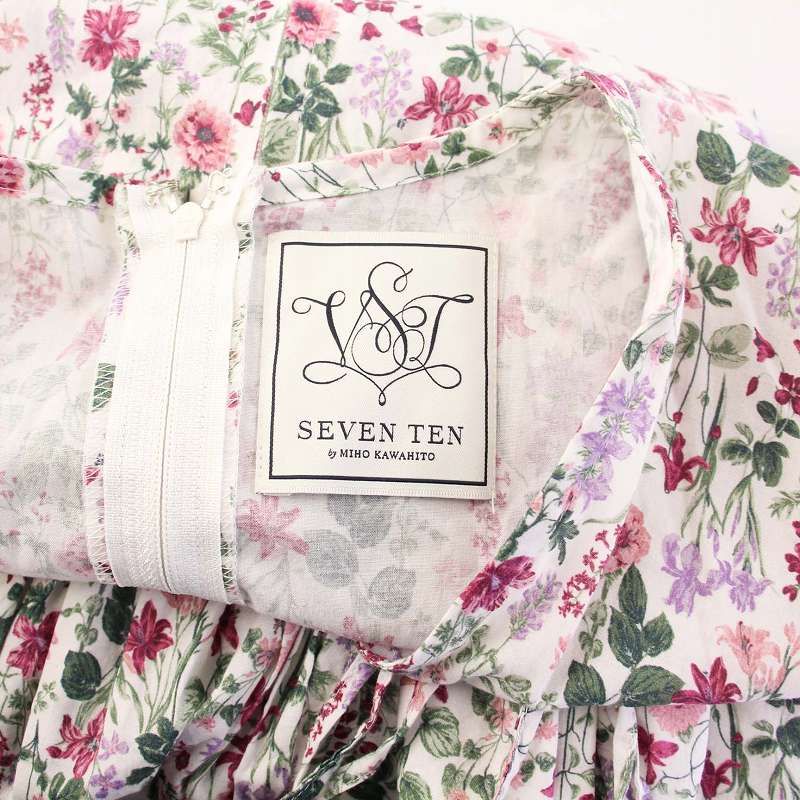 セブンテンバイミホカワヒト SEVEN TEN by MIHO KAWAHITO