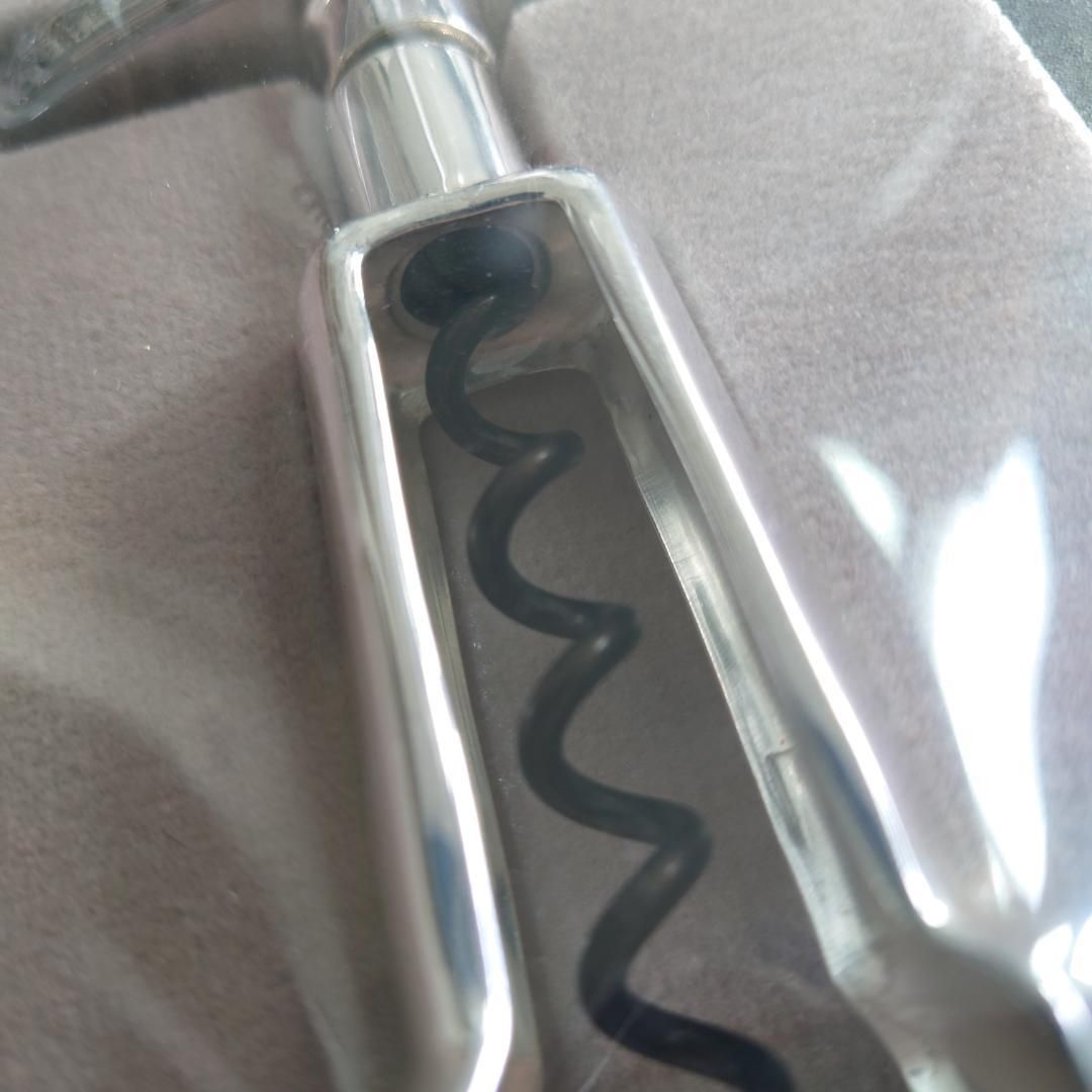 クリストフル ワインオープナー