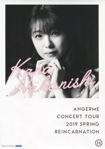 中古】ポスター(女性) コレクションピンナップポスターNo.14 中西香菜