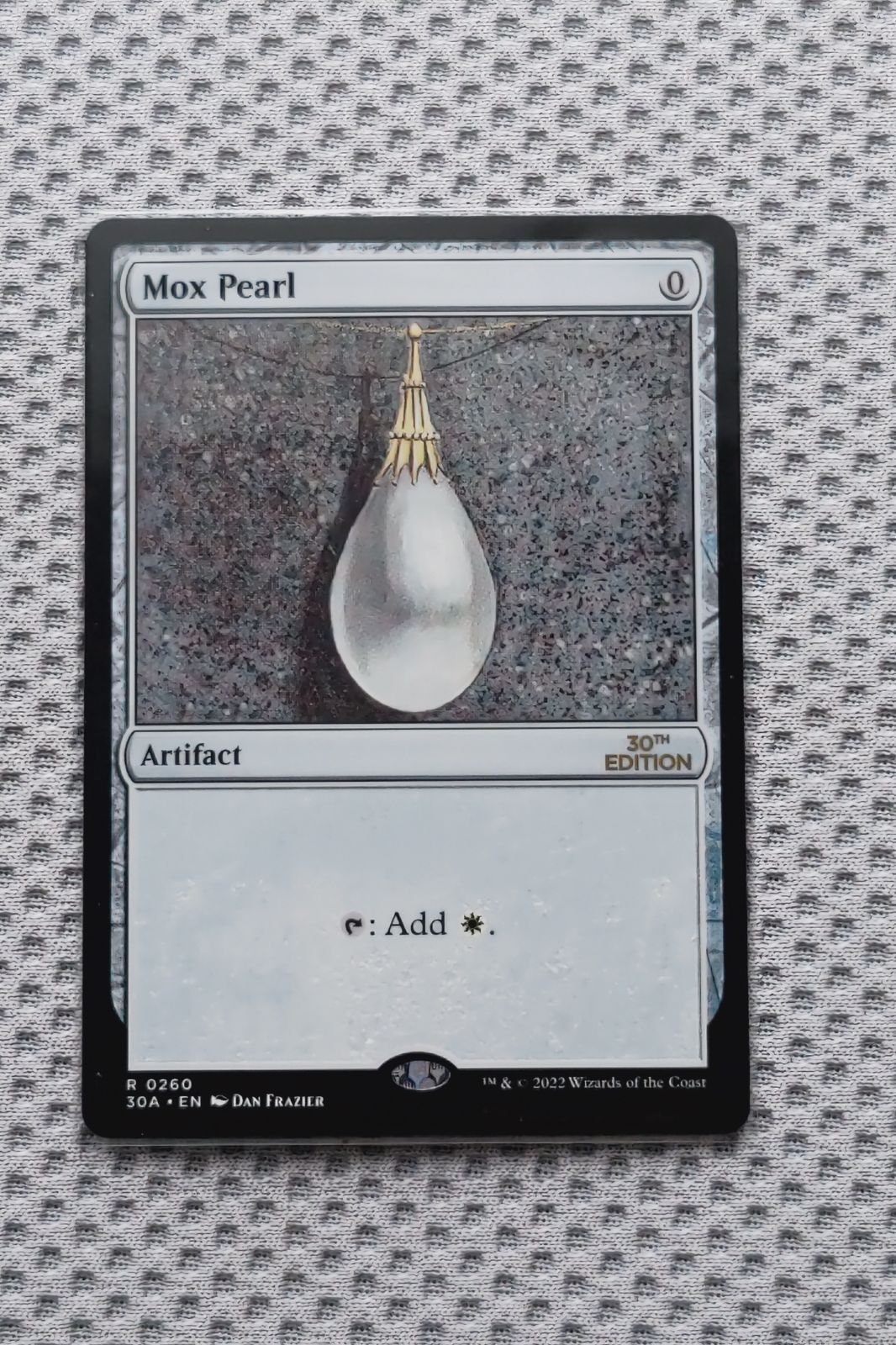 Mox Pearl 30th Anniversary Edition - メルカリ