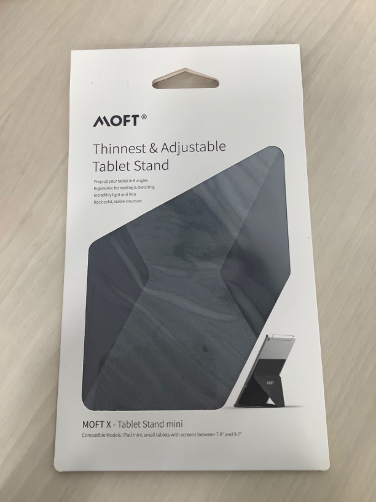 残り1点！新品未使用【MOFT公認ショップ】7.9インチ〜9.7インチ 