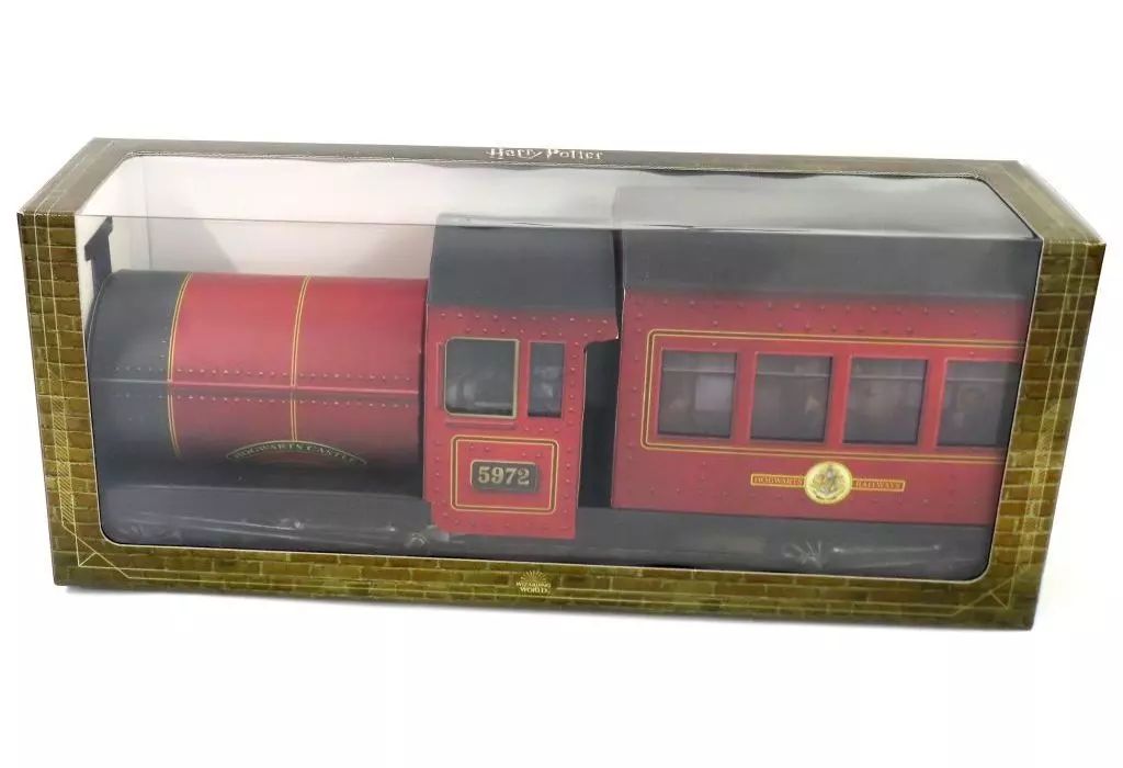 中古】特典系収納BOX [単品」 ホグワーツ・エクスプレス(BOX
