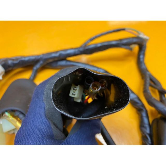 配線