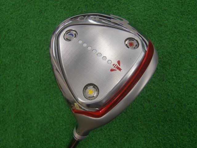 フェアウェイウッド ロディオ RODDIO 2024/Arch Celestial WH01/27