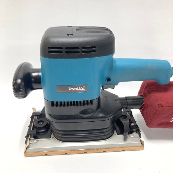 マキタ makita オービタルサンダ 9046 単相100V サンダー 研磨機 電動工具 ≡DT6618