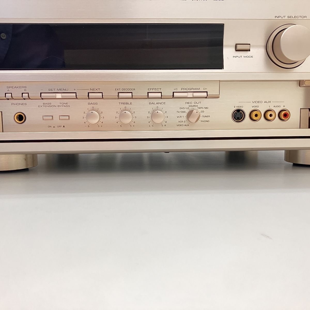 【完動品】YAMAHA ヤマハ DSP-A2 AVアンプ リモコン・説明書付 ヤマハ | DSP-A2 - AVアンプ - 仕様