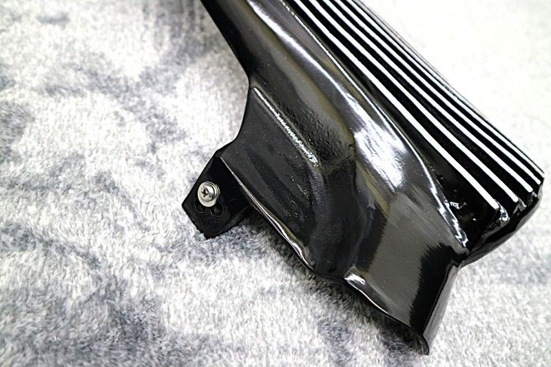 サイドカバZR400C