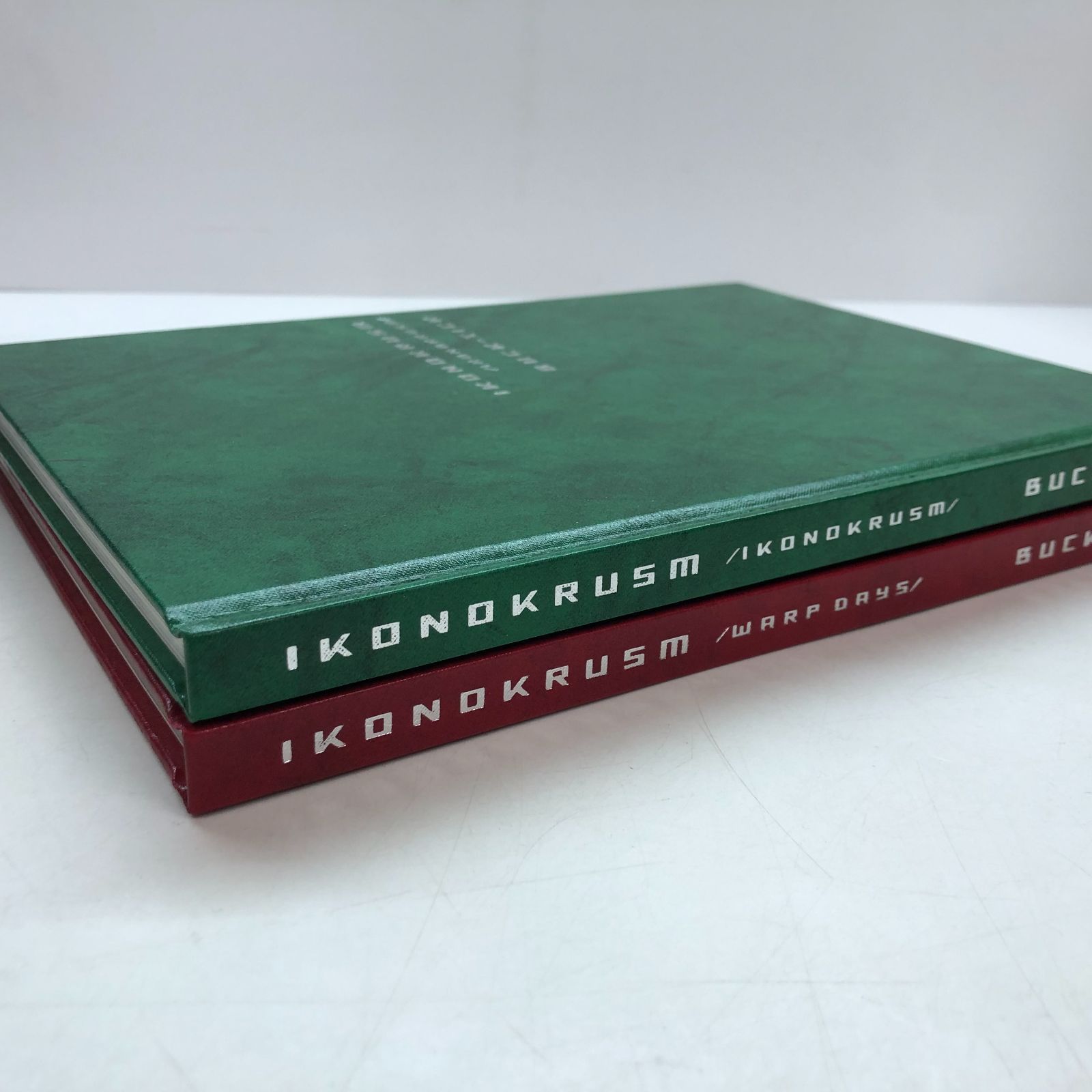N]書籍+CD BUCK-TICK IKONOKRUSM - メルカリ