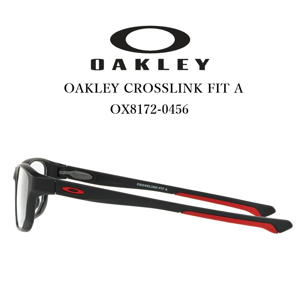オークリー メガネフレーム クロスリンクフィット OX8142 04 正規品  