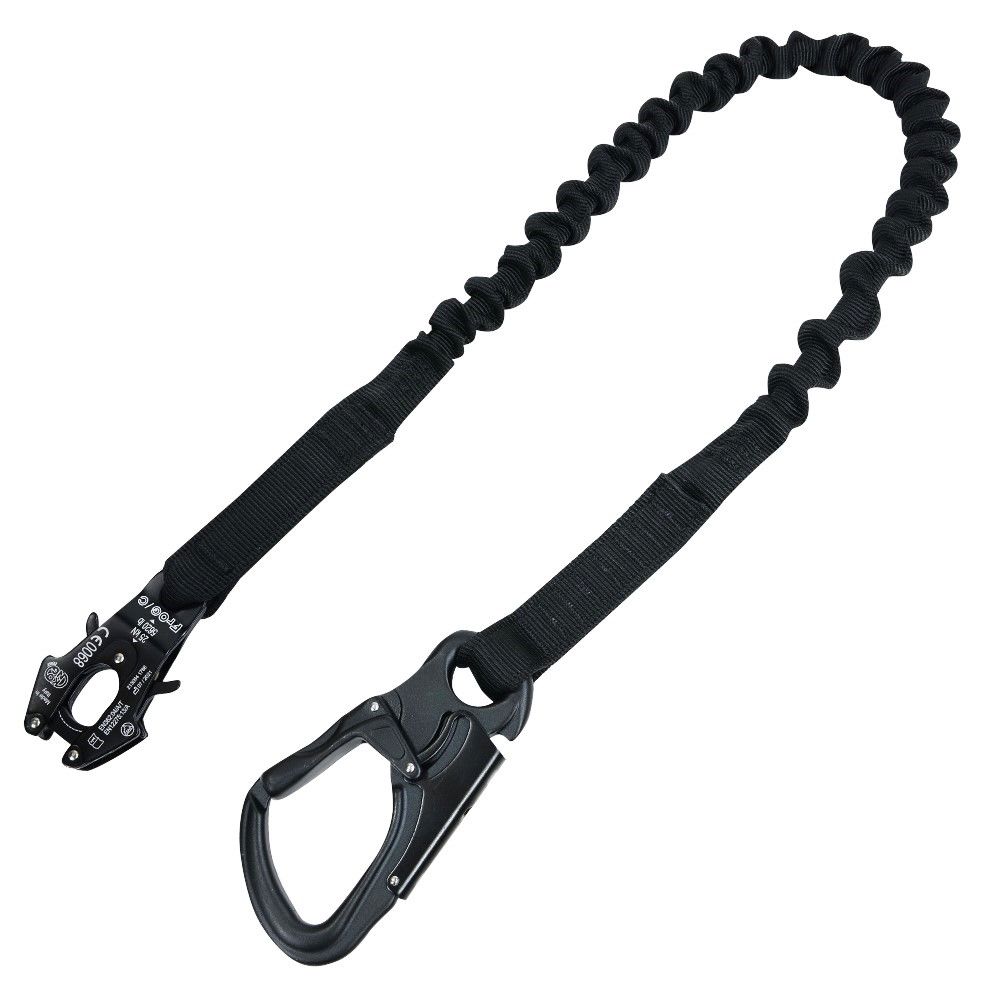 WARRIOR ASSAULT SYSTEMS リテンションランヤード FROG TANGO ブラック