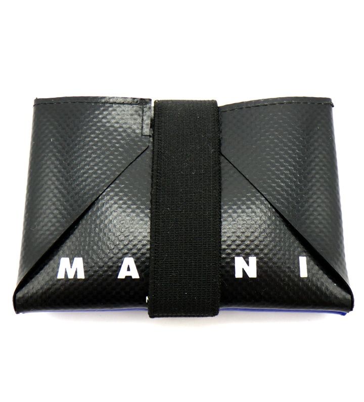 マルニ MARNI 25SS PFMI0008U0P3572 オリガミ デザイン カード ケース 44159