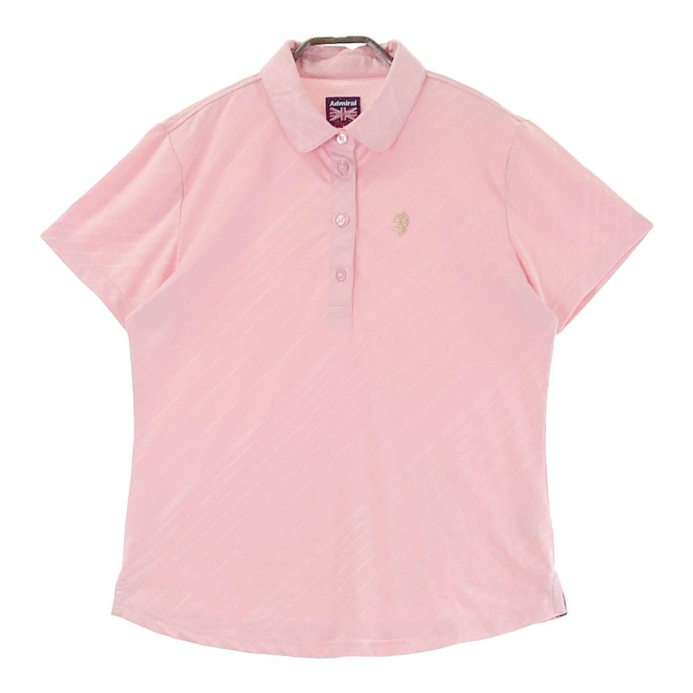 Admiral チェック柄 Tシャツ Lサイズ 女性用 Admiral チェック柄 Tシャツ Lサイズ 女性用 【公式通販】