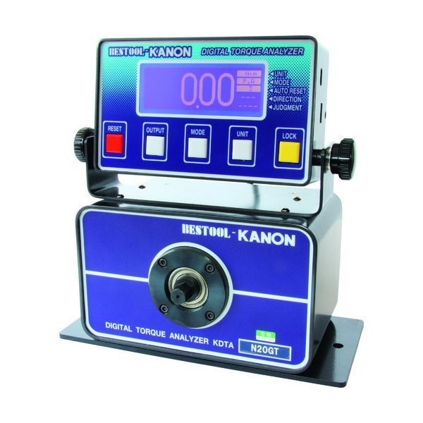 7営業日以内発送 カノン KDTA-N2GT デジタルトルクアナライザー ＫＤＴＡ－Ｎ２ＧＴ KDTAN2GT 沖縄離島販売不可