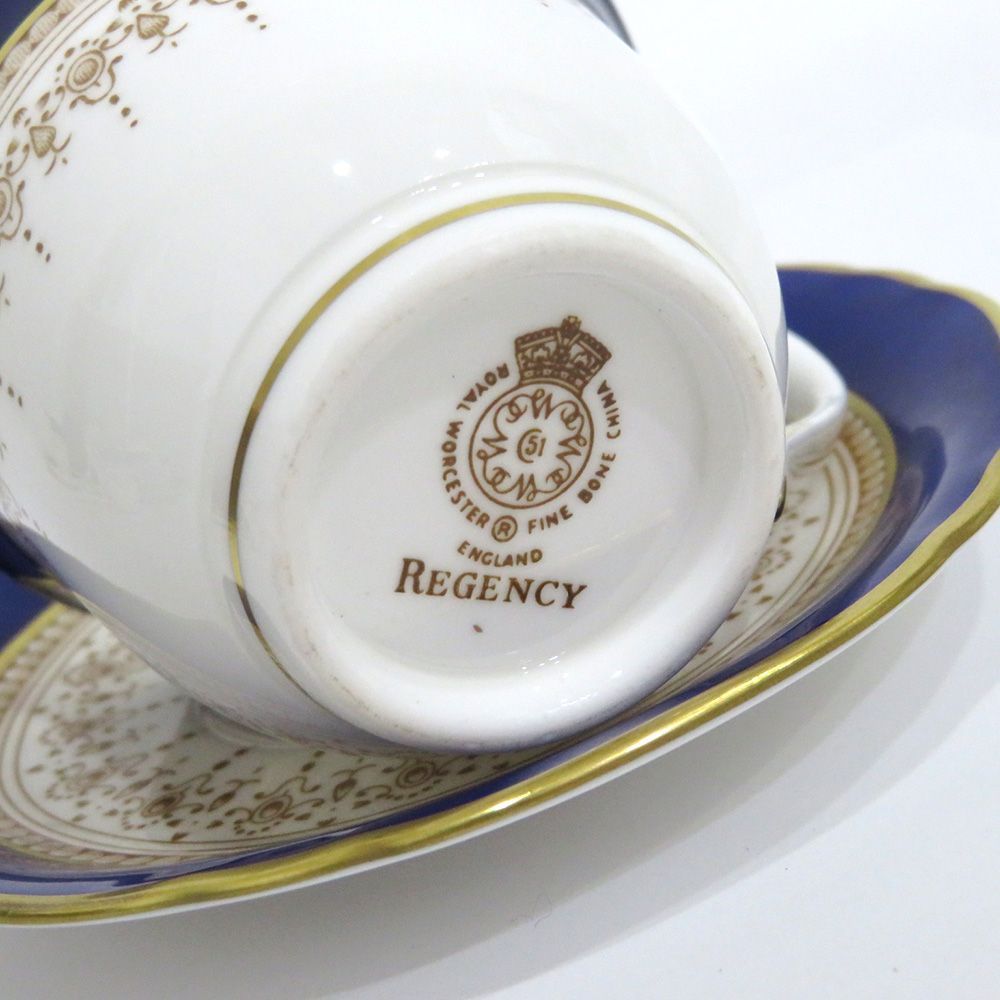 ロイヤル・ウースター コレクション Worcester ロイヤルウースター 絵