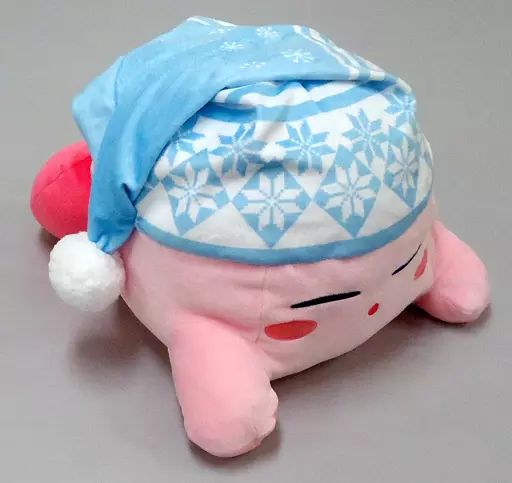 (未使用･未開封品)　星のカービィ もちもちBIGぬいぐるみ ウィンター 6k88evb Amazon.co.jp: 星のカービィ もちもちBIGぬいぐるみ ウィンター