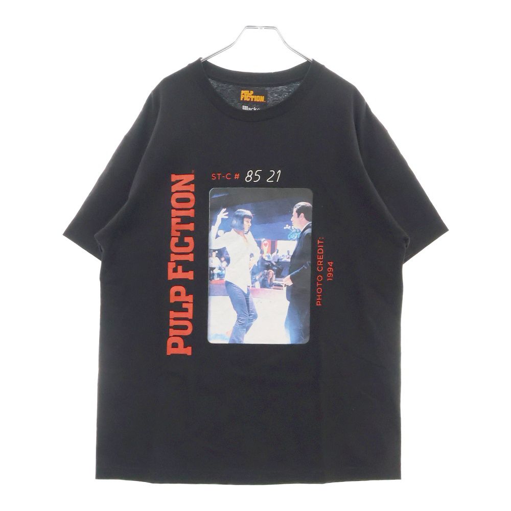 WACKO MARIA (ワコマリア) 24AW PULP FICTION CREW NECK T-SHIRT