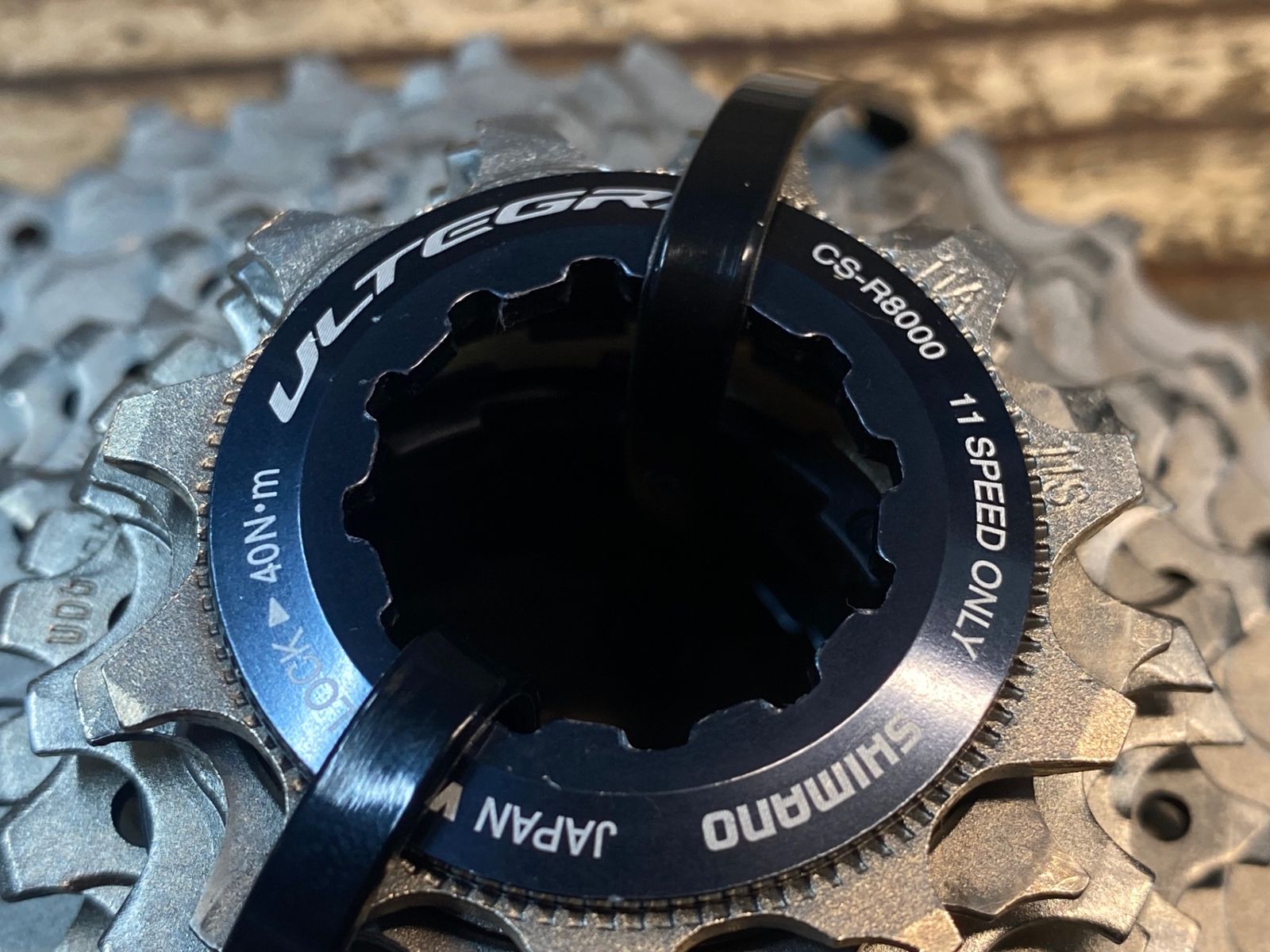 Shimano CS-R8000 アルテグラ 11速　加工スプロケット シマノ CS-R8000 カセットスプロケット 11S 11-30T 11-32T 14