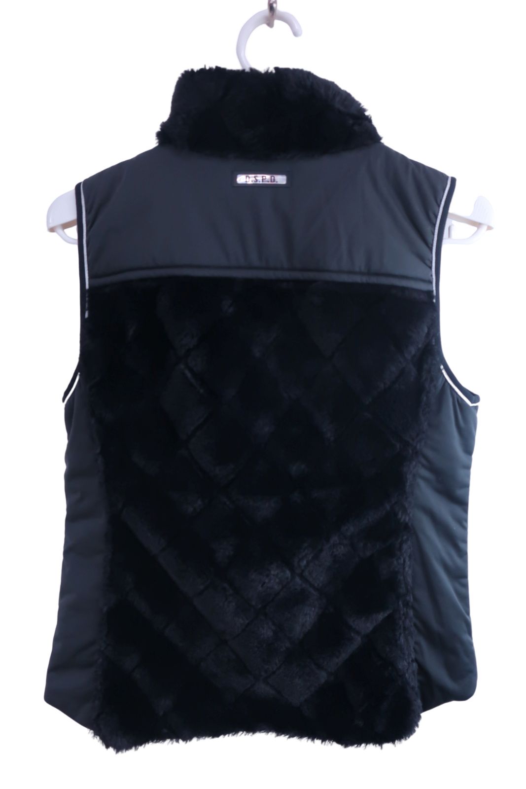 美品 Callaway キャロウェイ ボア フリースベスト キャロウェイ（CALLAWAY）（レディース）ゴルフウェア アウター