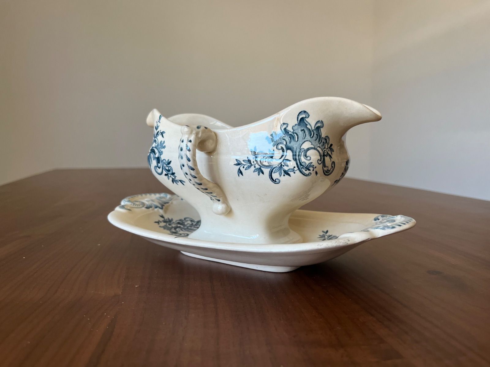 ベルギーアンティーク ソーシエール