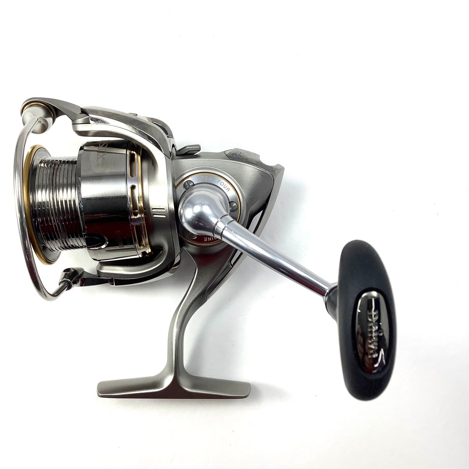 ダイワ 05イグジスト 2508【美品】 ダイワ】 05イグジスト 2508 DAIWA EXIST | スプールエッジネット