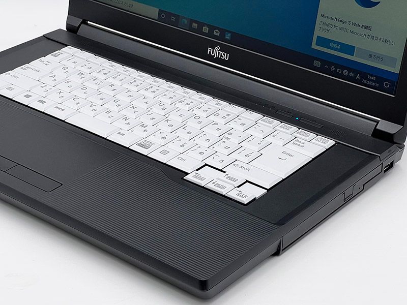 ほぼ新品】富士通/LIFEBOOK A5511/G 11世代 i5/Win11 - ALEXPC - メルカリ