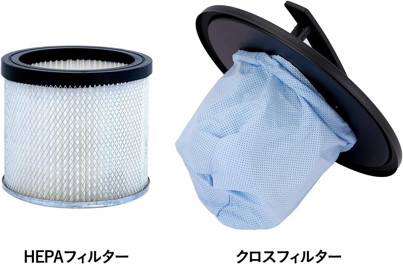 ペレットストーブ用灰掃除機 AshVac01
