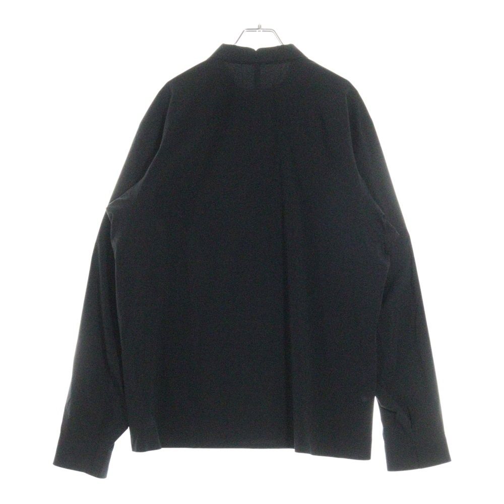 r*o様 ARC'TERYX Veilance ブラック長袖シャツ ARC'TERYX VEILANCE (アークテリクス ヴェイランス) Field LS