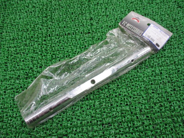 キジマ製ソフテイル ダイナ フロントウインカーステー 在庫有 即納