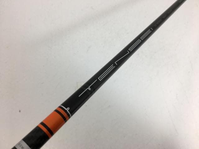 【中古ゴルフクラブ】三菱ケミカル シャフト単品 (タイトリスト スリーブ付) TENSEI CK PRO オレンジ 80HY U【14日間返品OK】
