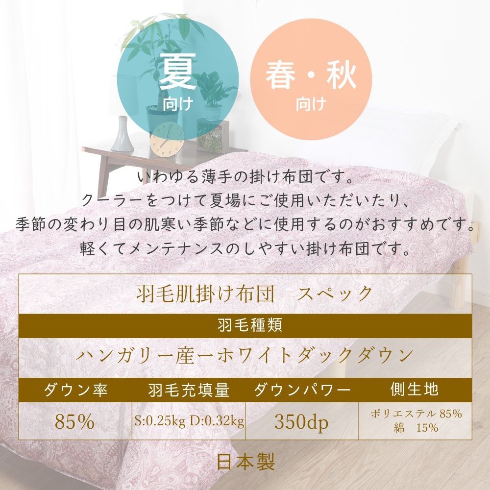 軽い あったか