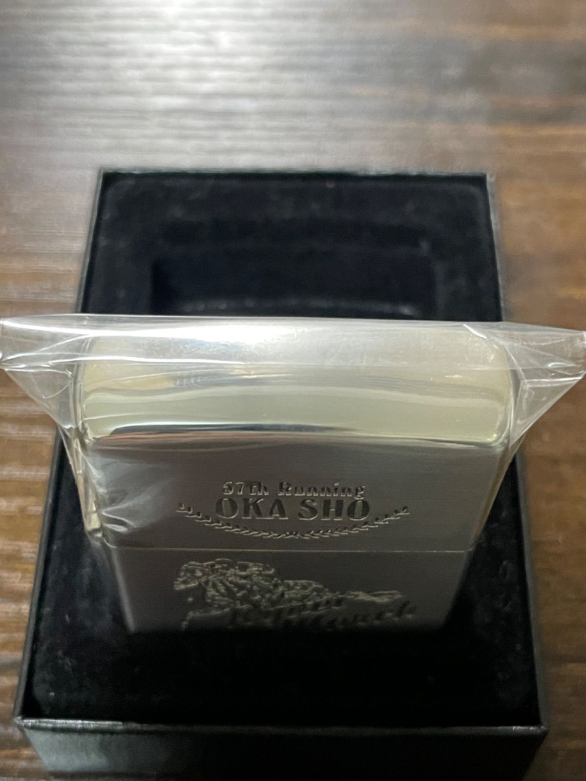 定番のお歳暮＆冬ギフト 桜花賞 第57回 キョウエイマーチ zippo Kyoei 1997 年代物 March その他