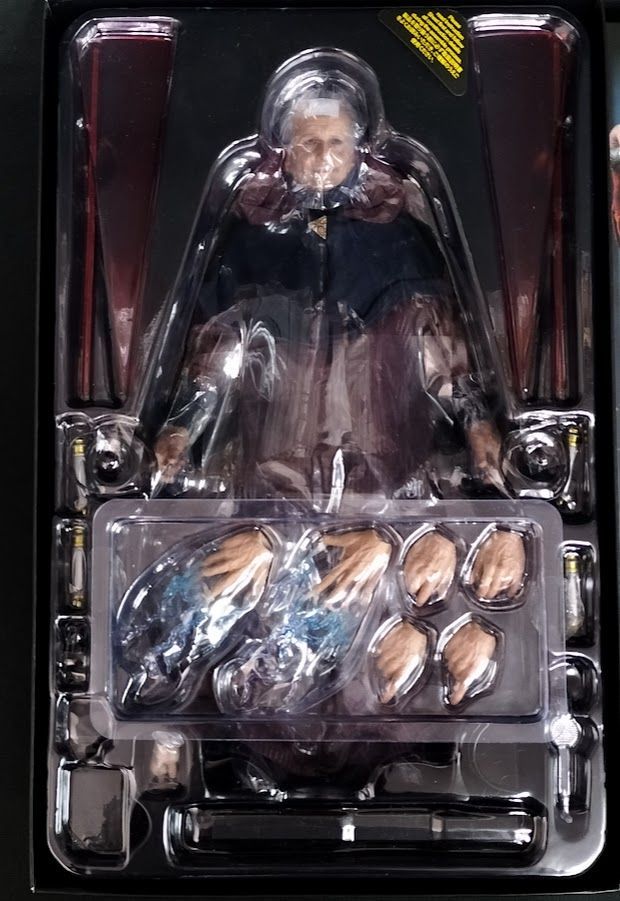 ホットトイズ スターウォーズ Ep3 シスの復讐 ダース・シディアス