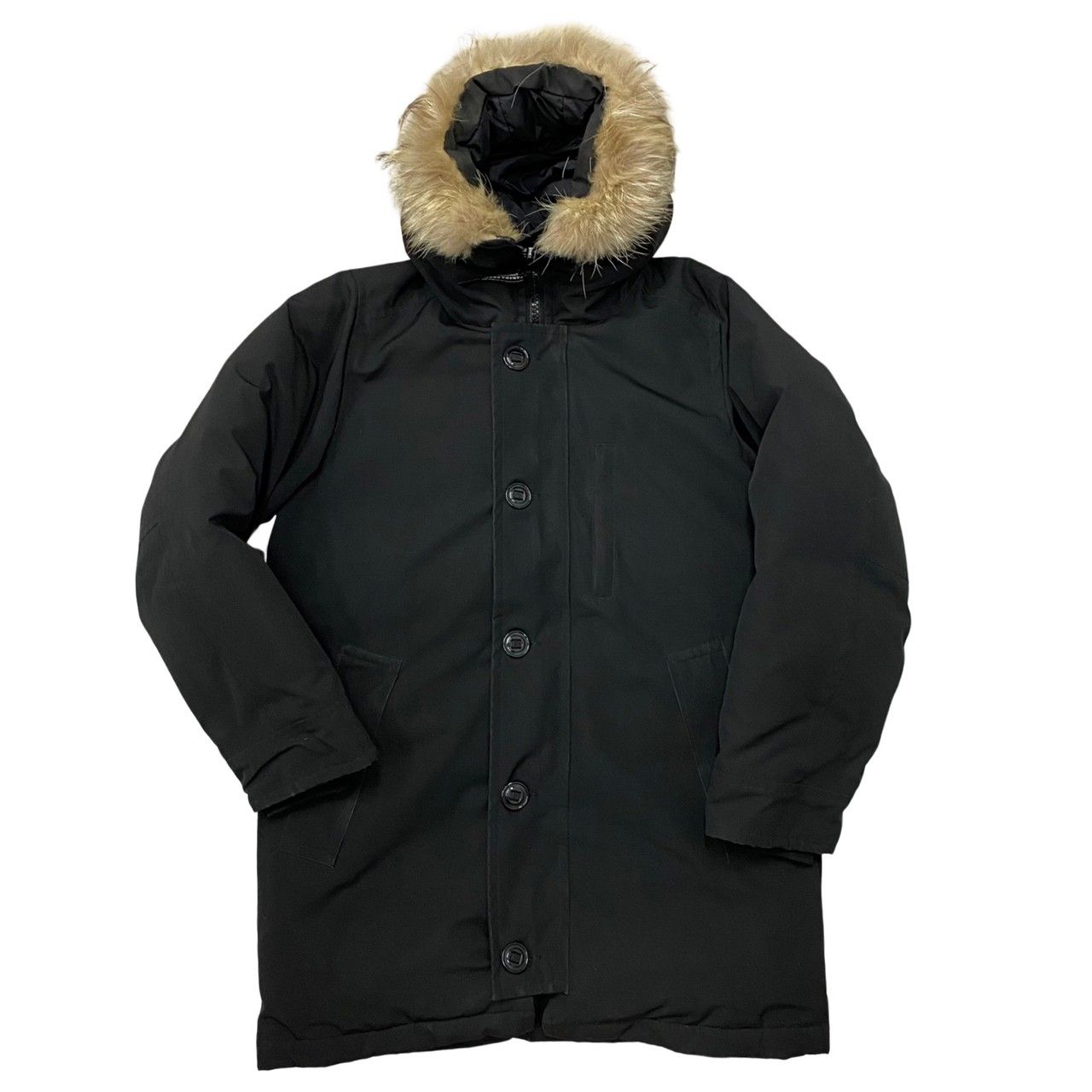 極 美品 レア品 CANADA GOOSE カナダグース ジャスパー ダウン