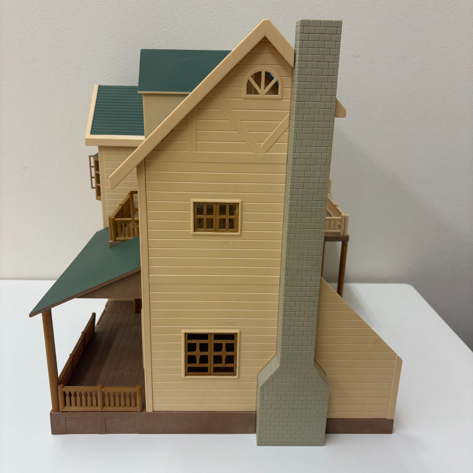 シルバニアファミリー 緑の丘の大きなお家