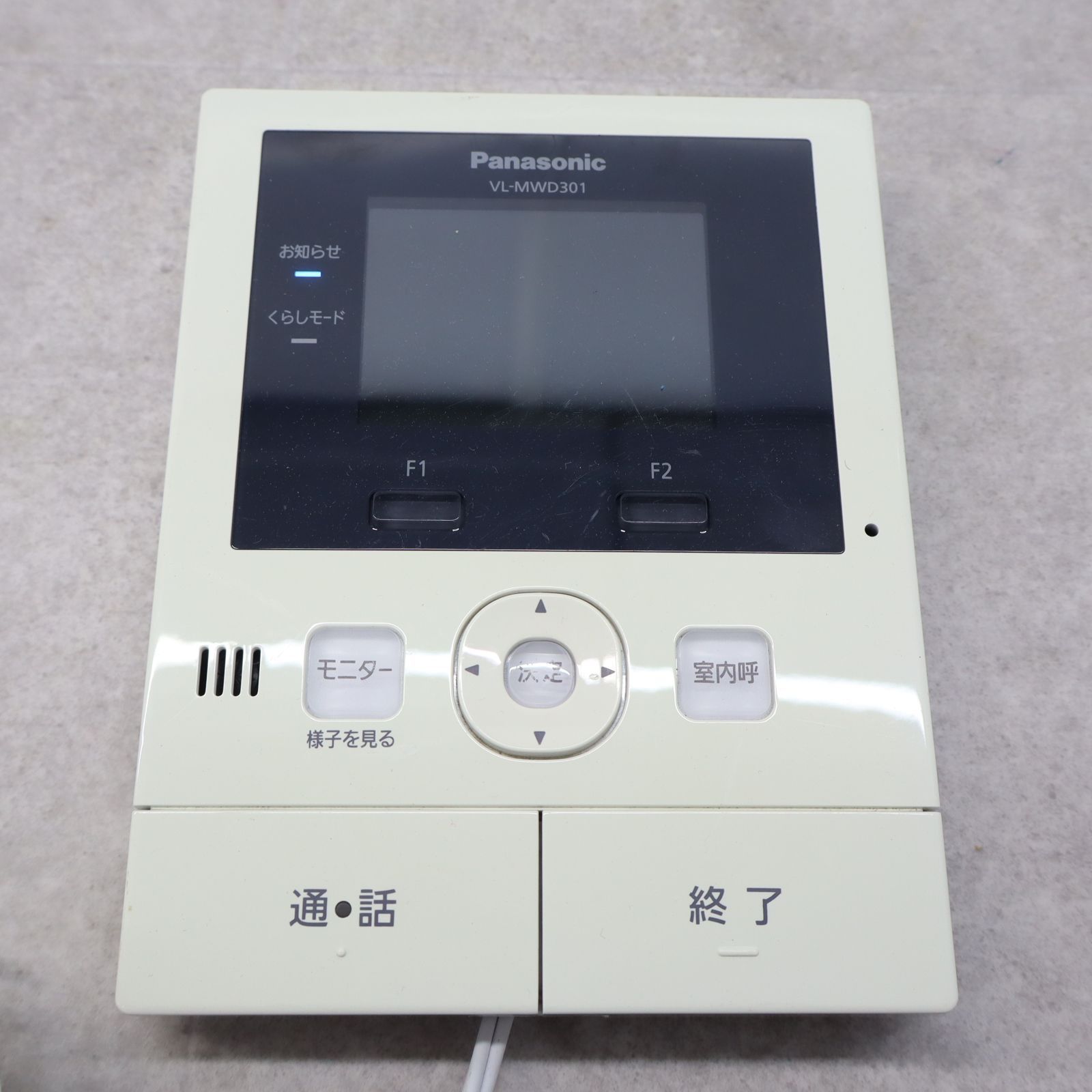 インターホン パナソニック VL -SWE310KFA ドアホン インターホン