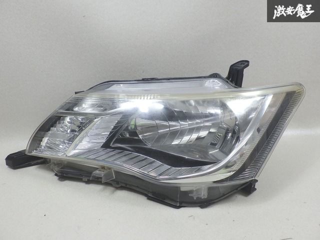 NZE161 カローラフィールダー ヘッドライト 左 TOYOTA トヨタ 純正 NZE161G カローラフィールダー 前期