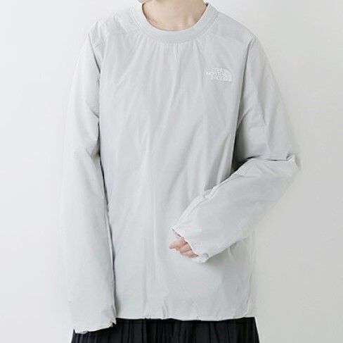 美品THE NORTH FACE バーテックススウェットクルー NY82083 THE NORTH FACE ザ・ノースフェイス Vertex Sweat Crew