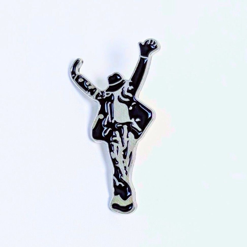 再入荷！送料無料！ ☆ピンズ PINS☆ピンバッジ 【 マイケルジャクソン