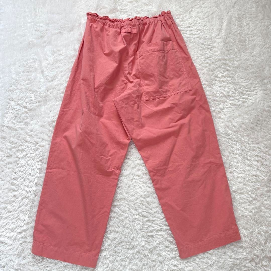 nest robe ネストローブ 超撥水コットンパッキングファンパンツ nest