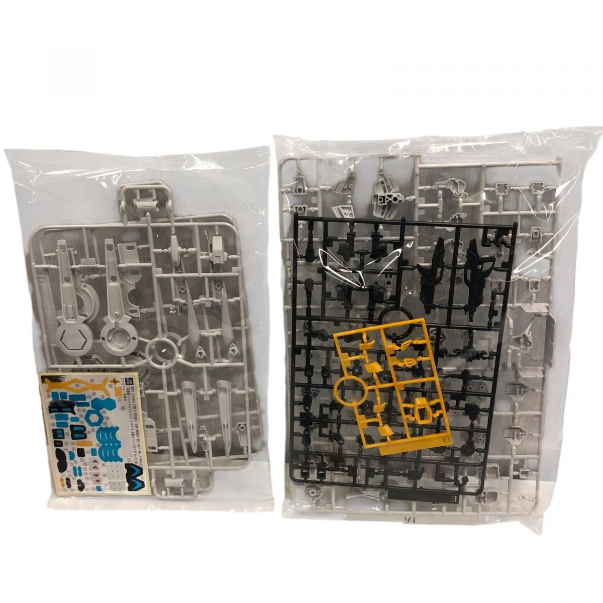 ☆未使用☆ ガンプラ 劇場版 Gのレコンギスタ 節約 1/144 HG ガンダム