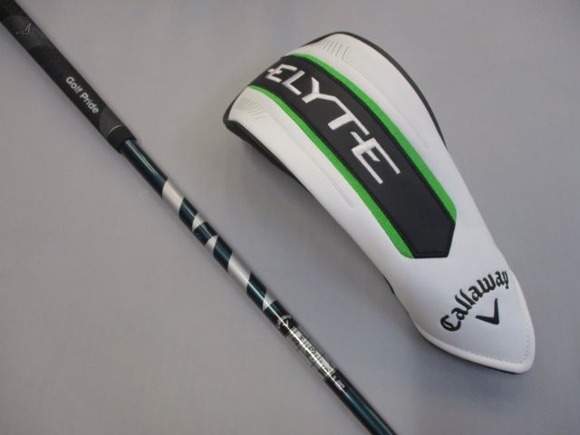 フェアウェイウッド キャロウェイ ELYTE/VENTUS GREEN 5 for CW