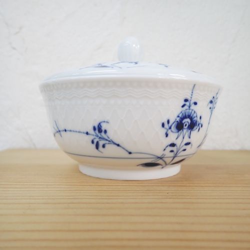 ロイヤルコペンハーゲンコーヒーポット・シュガーポット・ミルク