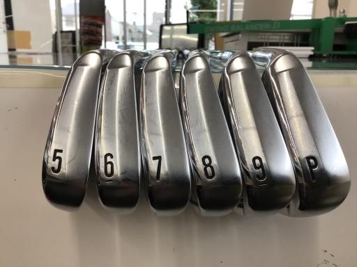 ダンロップ SRIXON ZX5 Mk II 6S レフティ アイアンセット IR NS PRO 950GH neo DST フレックスS メンズ 男性用 左利き レフティ 左用 Cランク ゴルフクラブ