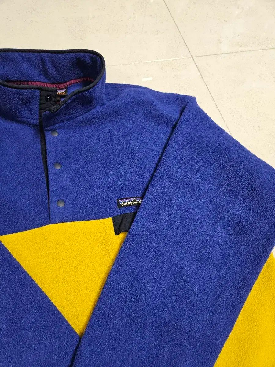 パタゴニア Synchilla