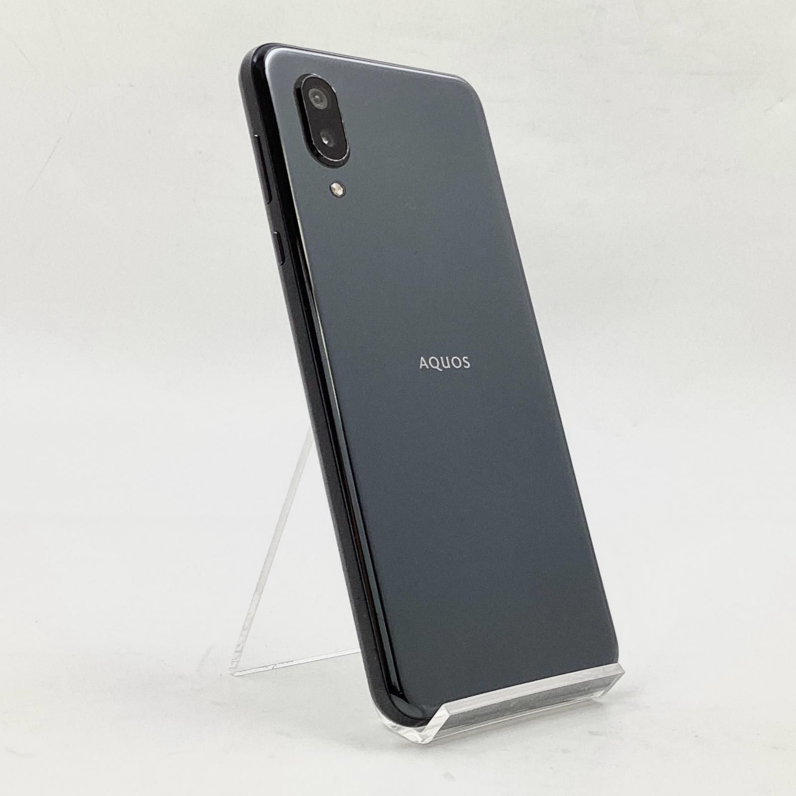 SoftBank】 SHARP AQUOS Sense3 Plus 128GB AQUOS sense 901SH