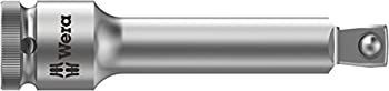 Wera Zyklop 8794 A Wobble extension Square drive 1/4 Head x 56mm Extension by Wera