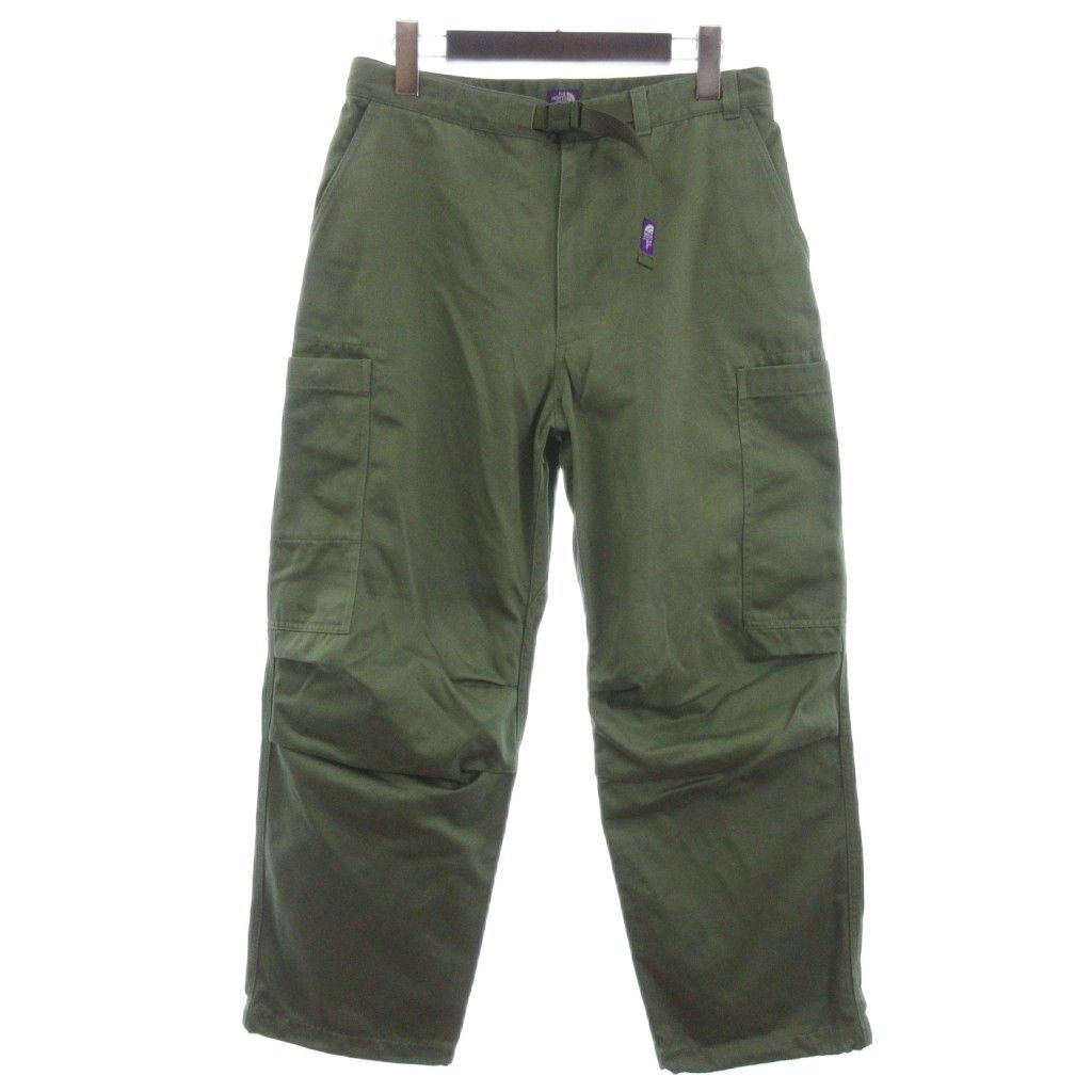 NORTH FACE PURPLE LABEL NT5202N カーキ30 ノースフェイス NT5202N